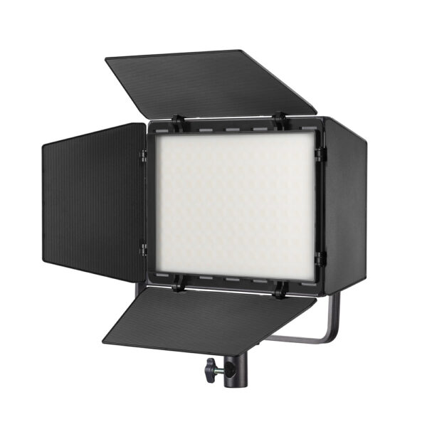 Godox Litemons LP600R RGB LED Light Panel 3 Light Kit Black