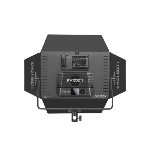 Godox Litemons LP1200R RGB LED Light Panel Black