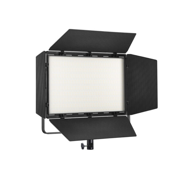 Godox Litemons LP1200R RGB LED Light Panel 3 Light Kit Black