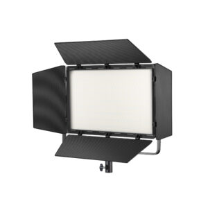 Godox Litemons LP1200R RGB LED Light Panel 3 Light Kit Black