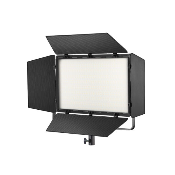 Godox Litemons LP1200R RGB LED Light Panel 3 Light Kit Black