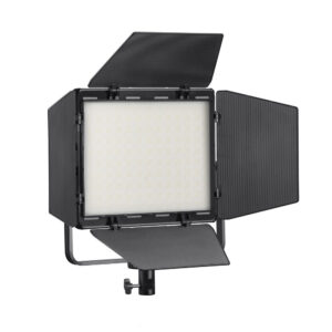 Godox Litemons LP400Bi Bi-Color LED Light Panel 3 Light Kit Musta