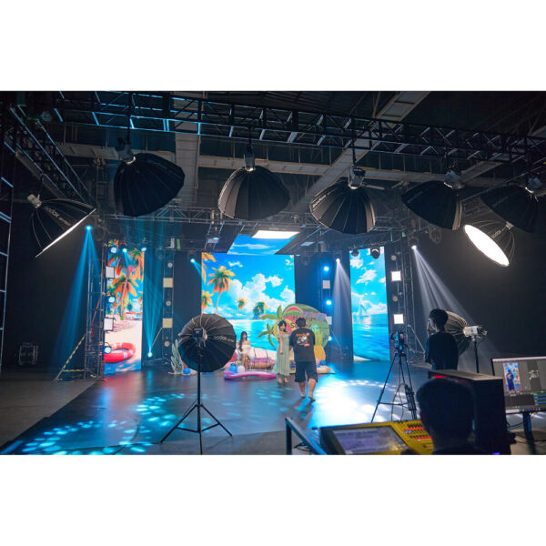 Godox LE300Bi White Litemons Bi-Color LED light