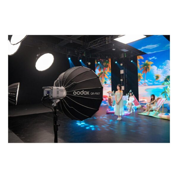Godox LE200Bi White Litemons Bi-Color LED light