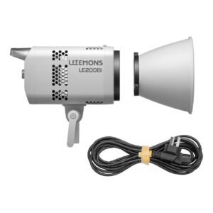 Godox LE200Bi White Litemons Bi-Color LED light