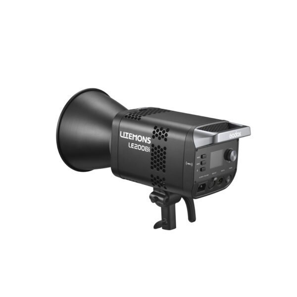 Godox LE200Bi Black Litemons Bi-Color LED light