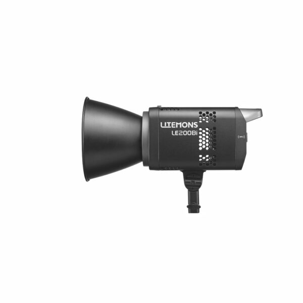 Godox LE200Bi Black Litemons Bi-Color LED light