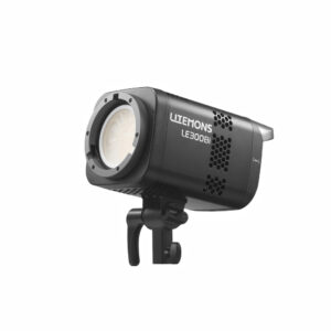 Godox LE300Bi Black Litemons Bi-Color -LED valo