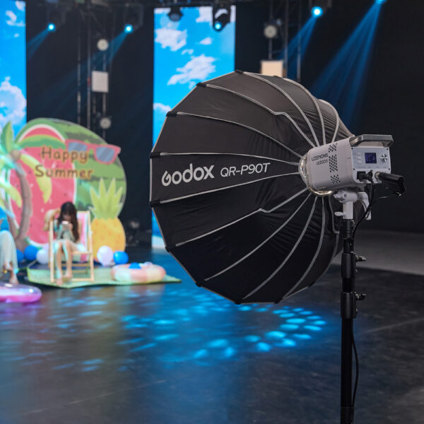 Godox LE600Bi White Litemons Bi-Color LED light