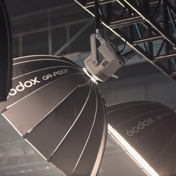 Godox LE600Bi White Litemons Bi-Color LED light