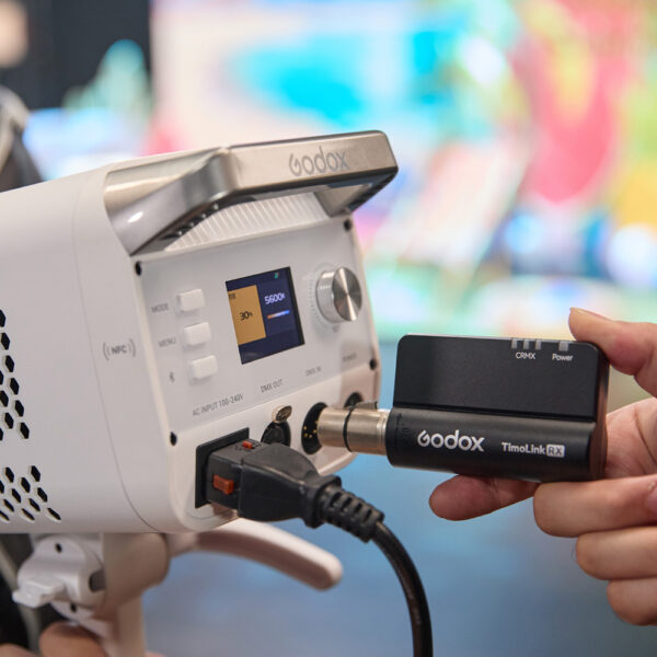 Godox LE600Bi White Litemons Bi-Color LED light