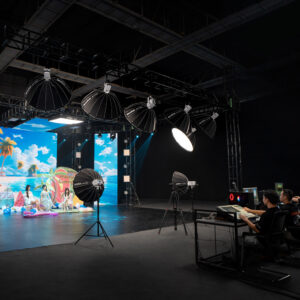Godox LE600Bi White Litemons Bi-Color LED light