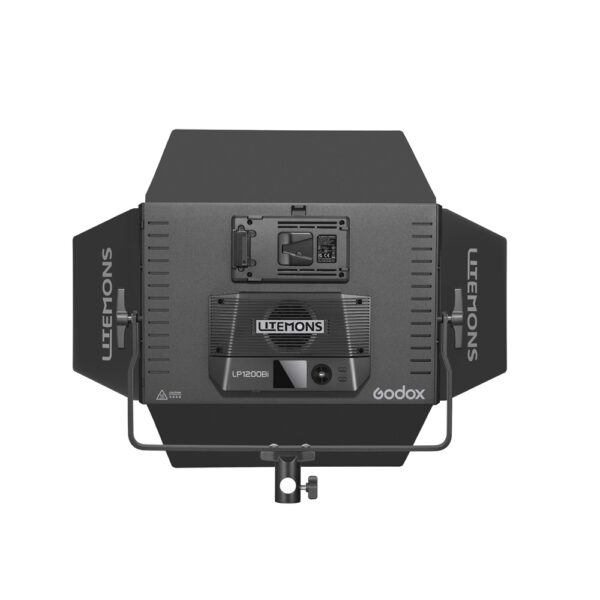 Godox Litemons LP1200Bi Bi-Color LED Light Panel Black