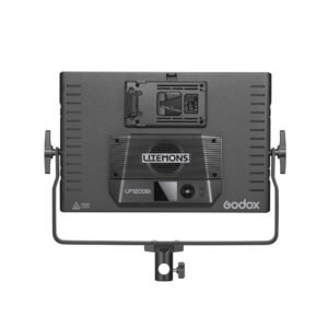 Godox Litemons LP1200Bi Bi-Color LED Light Panel Black