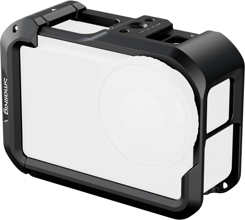 SmallRig 5888 cage for DJI Osmo Action 6 camera