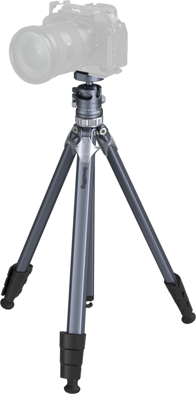 SmallRig 4222 Lightweight Travel Tripod AP-02 tripod