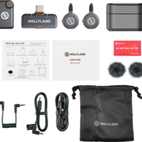 800q-02_130884 Hollyland LARK M2S Combo wireless lavalier microphone