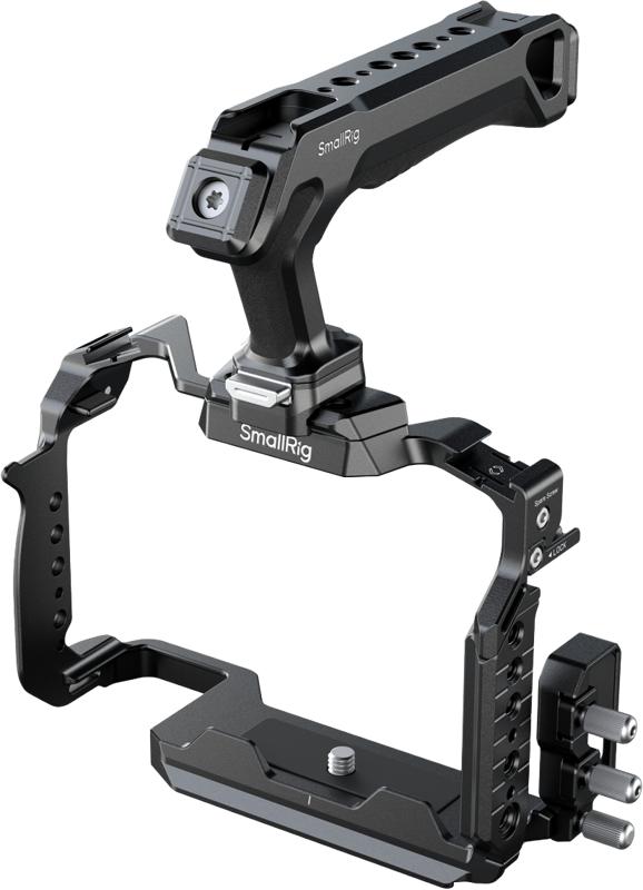 SmallRig 5752 Cage Kit Panasonic G9 II/S5 II/S5 II X –kehikko