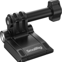 SmallRig 5760 Magnetic Mount with Arca-Swiss Quick Release Plate shelf bracket