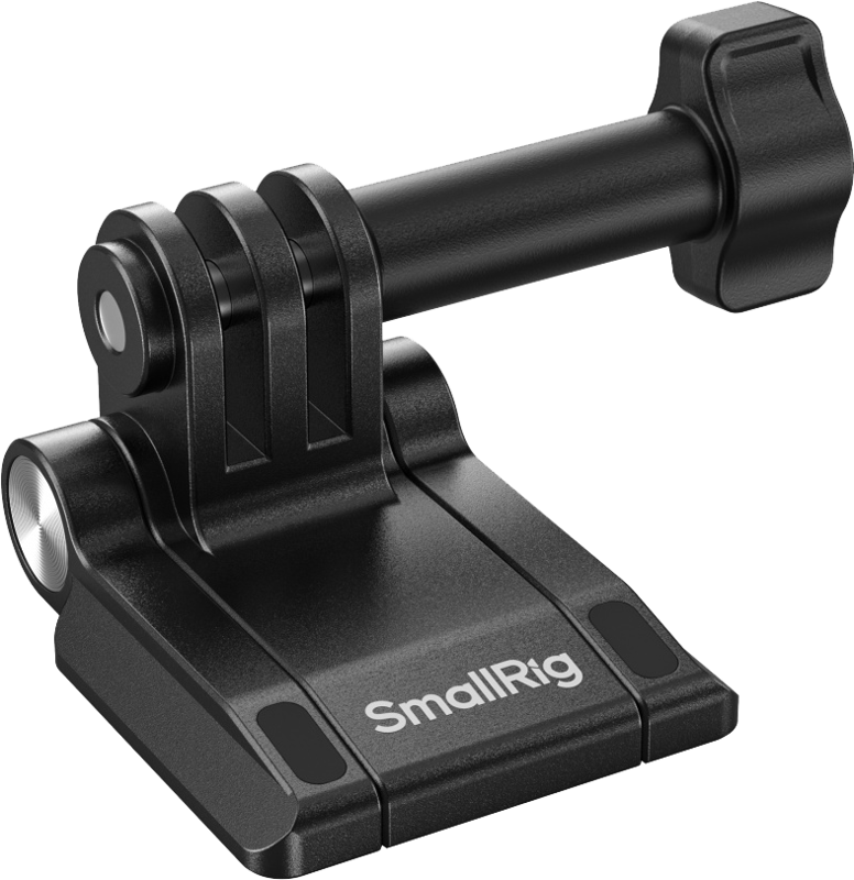SmallRig 5760 Magnetic Mount with Arca-Swiss Quick Release Plate shelf bracket