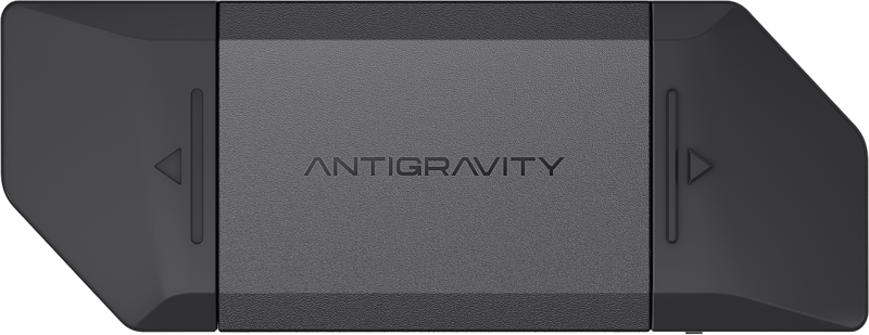 Antigravity Quick Reader card reader