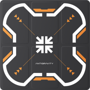 Antigravity Landing Pad – laskeutumisalusta