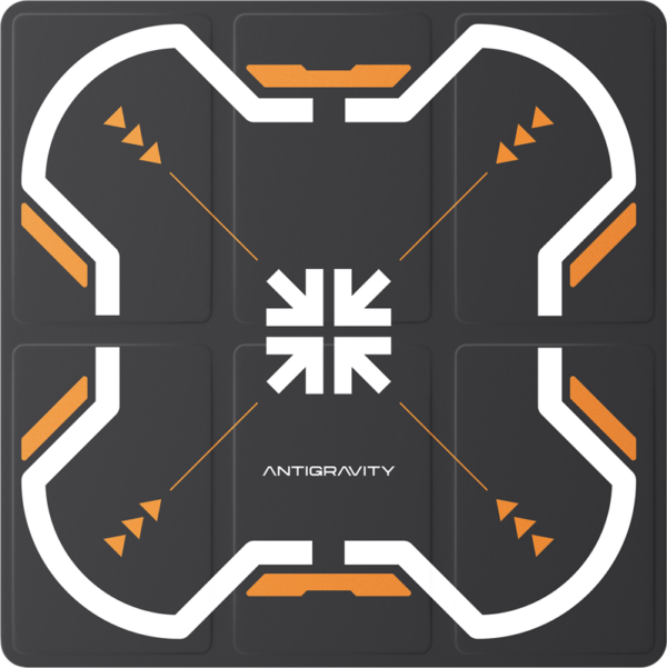 Antigravity Landing Pad – laskeutumisalusta