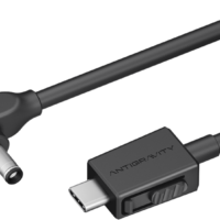800q-02_135554 Antigravity Vision USB-C to DC Power Cable 1.2m –virtajohto FPV-laseille