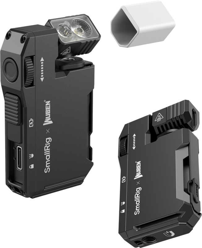 SmallRig 5710 Thumb EDC Flashlight Flashlight