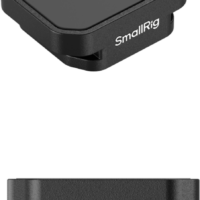SmallRig 5472 Mount Plate with Cold Shoe Mount
