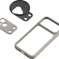 SmallRig 5794 FilMov Photography Case -iPhone 17 Pro Max grey