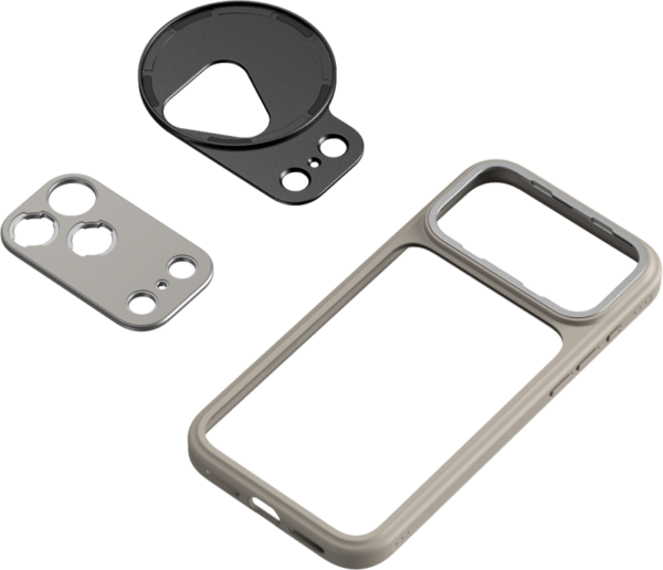 SmallRig 5794 FilMov Photography Case -iPhone 17 Pro Max grey