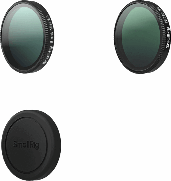 SmallRig 5896 filter kit DJI Osmo Action 6
