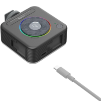 SmallRig 4055 Video Light Vibe P108 RGB