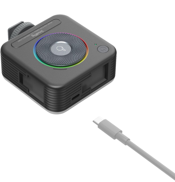 SmallRig 4055 Video Light Vibe P108 RGB