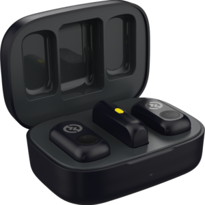 Hollyland LARK A1 Duo with USB-C RX & Charging Case - wireless microphone