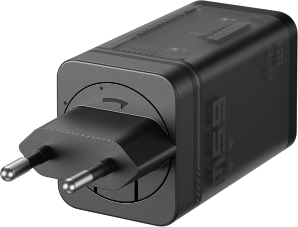 Antigravity 65W GaN Fast Charger