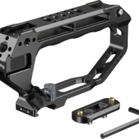 SmallRig 5661 D-Style Top Handle with NATO Clamp