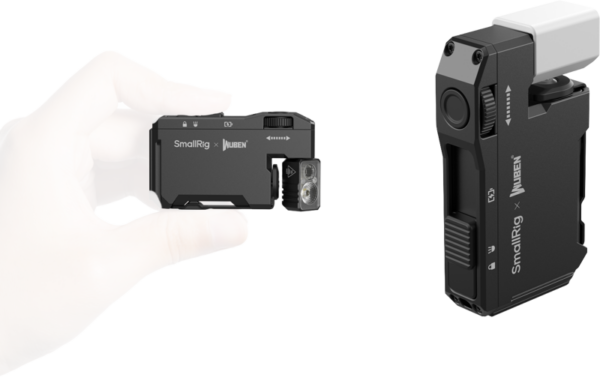 SmallRig 5710 Thumb EDC Flashlight Flashlight