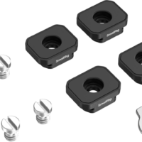 SmallRig 5472 Mount Plate with Cold Shoe Mount
