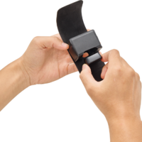 SmallRig 5253 suojapussi DJI Mic Mini -lähettimille