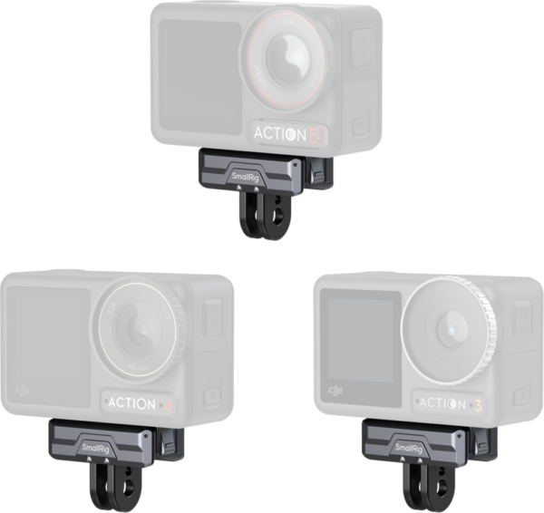 SmallRig 3662 magneettinen adapteri DJI Osmo Action