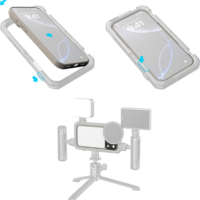 SmallRig 5791 FilMov Photography Case -iPhone 17 Pro grey