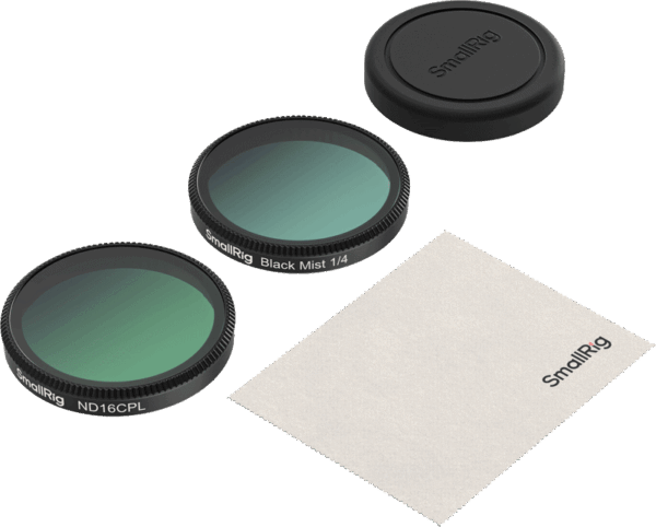 SmallRig 5896 filter kit DJI Osmo Action 6