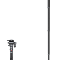 800q-03_135710 SmallRig 5565 Carbon Fiber Video Monopod