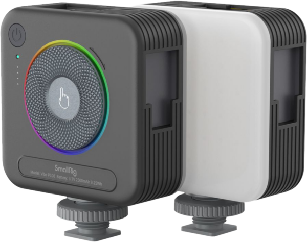 SmallRig 4055 Video Light Vibe P108 RGB