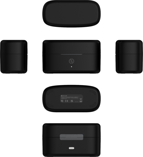 Hollyland LARK MAX 2 Combo with Camera RX + USB-C RX