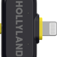 800q-04_133525 Hollyland LARK A1 Mini Duo with Lightning RX –langaton mikrofonijärjestelmä