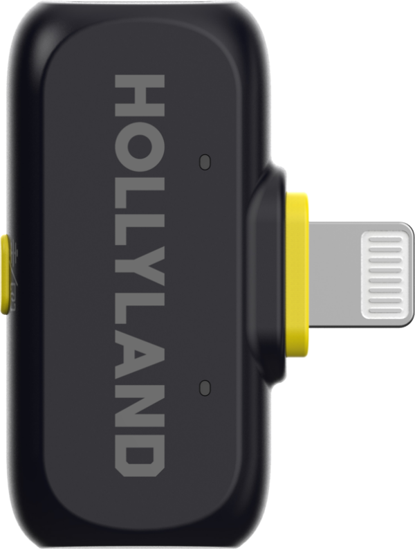 800q-04_133525 Hollyland LARK A1 Mini Duo with Lightning RX –langaton mikrofonijärjestelmä