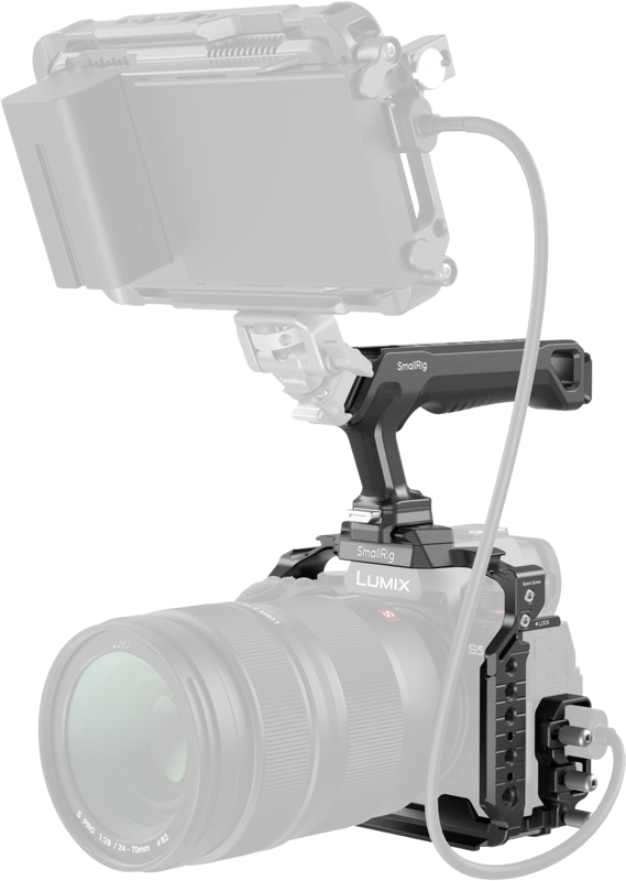 SmallRig 5752 Cage Kit Panasonic G9 II/S5 II/S5 II X –kehikko